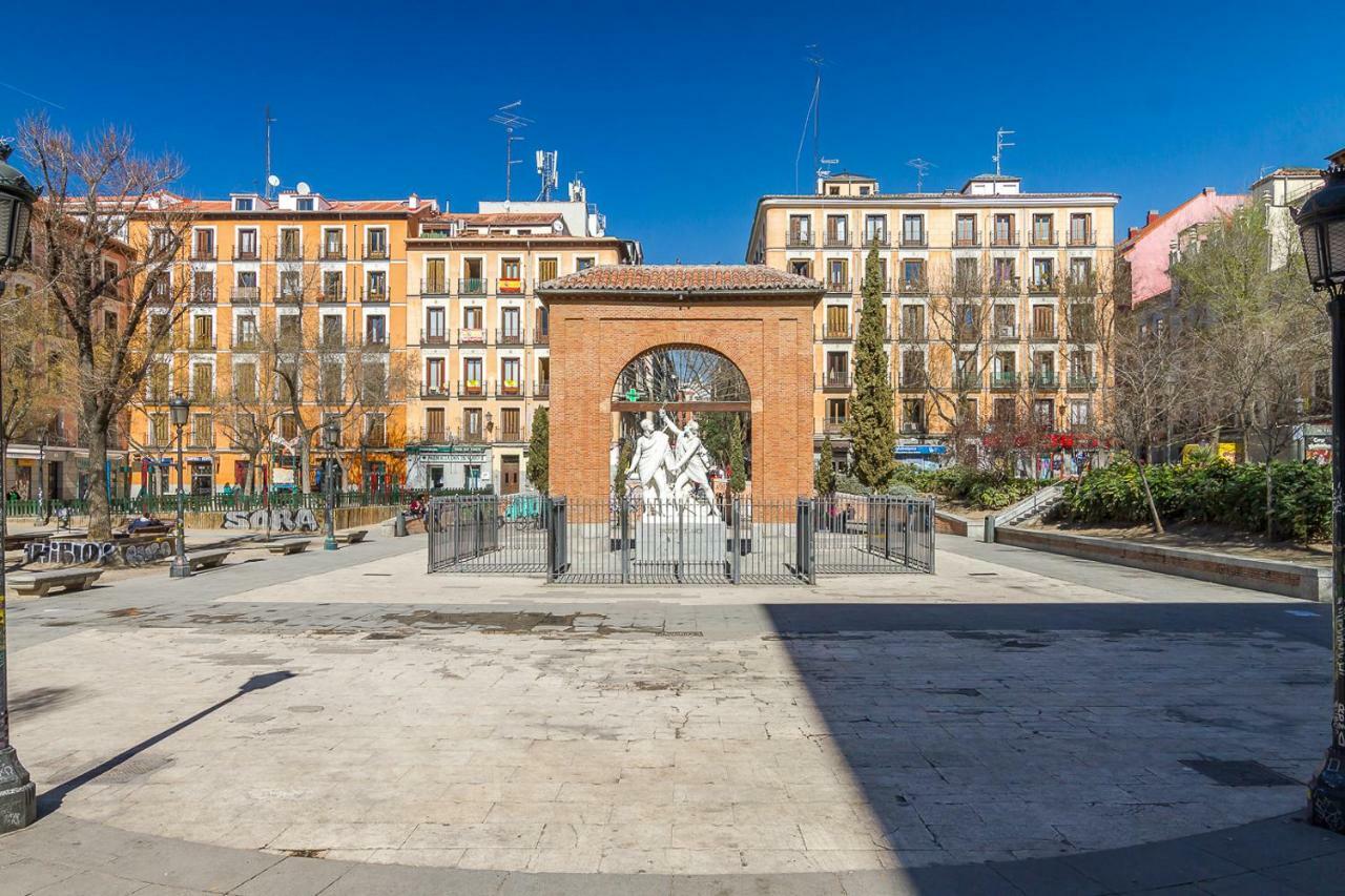 Chueca II Daire Madrid Dış mekan fotoğraf